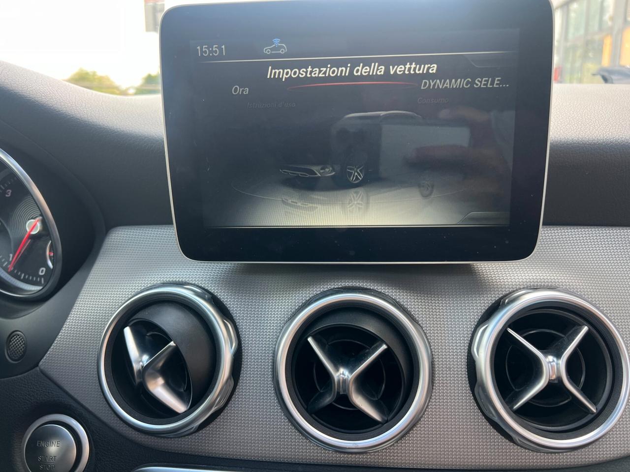 Mercedes GLA 200 d Automatic 4Matic Premium/UNICA PROP