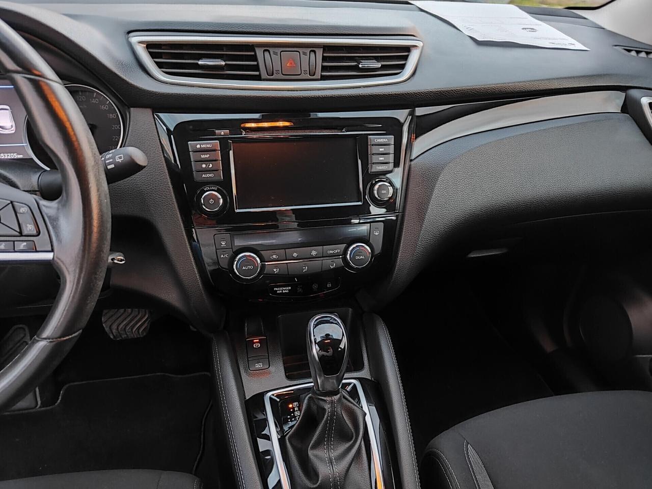 Nissan Qashqai 1.5 dCi 115 CV Business