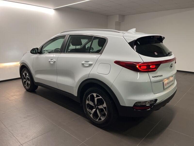 KIA Sportage 1.6 CRDI