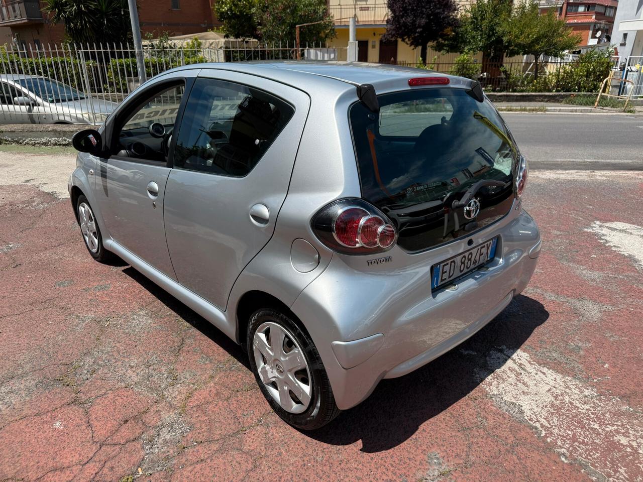 Toyota Aygo 69CV *AUTOMATICA