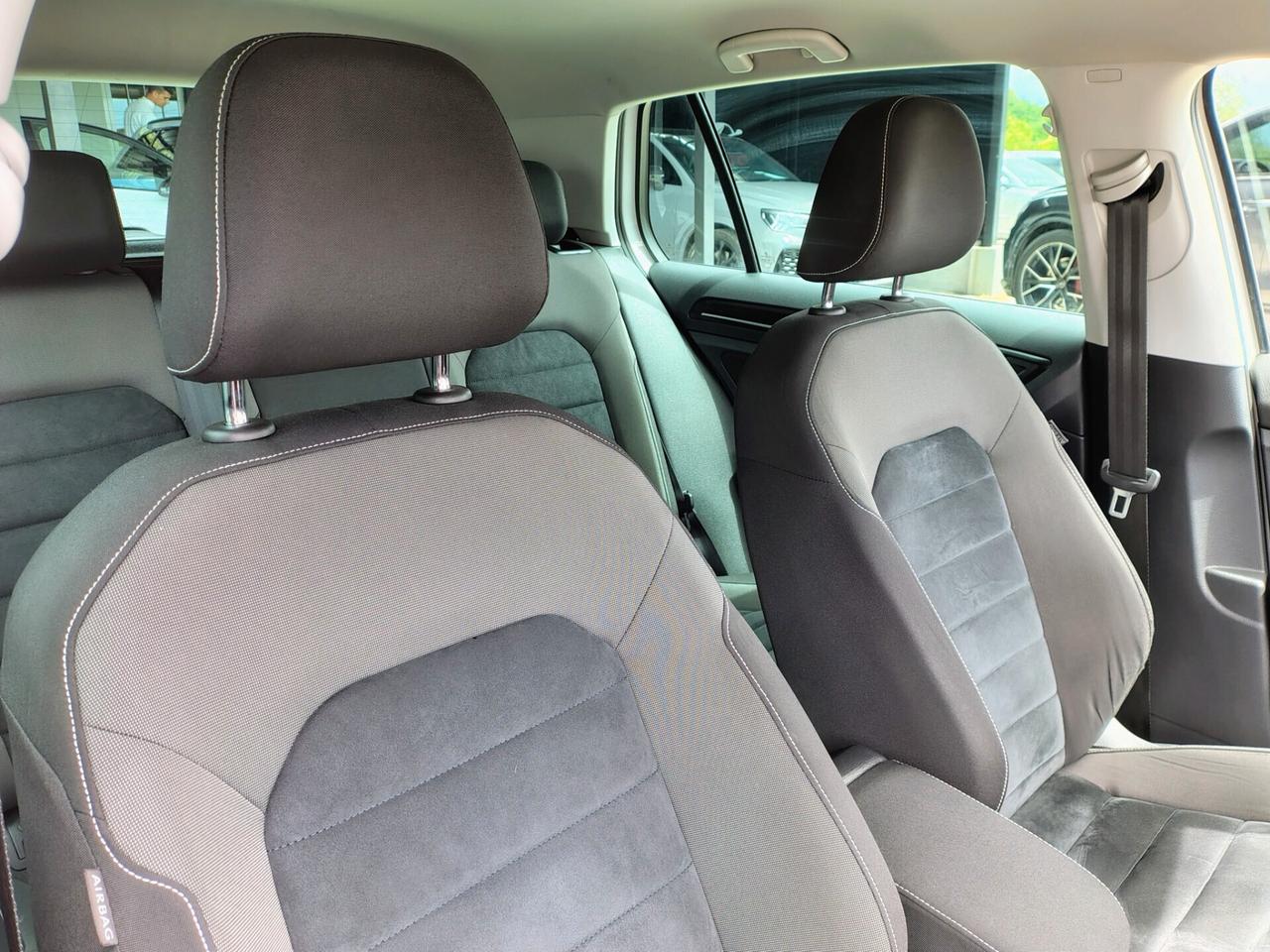 Volkswagen Golf 1.4 TSI 5p. Comfortline BlueMotion Technology