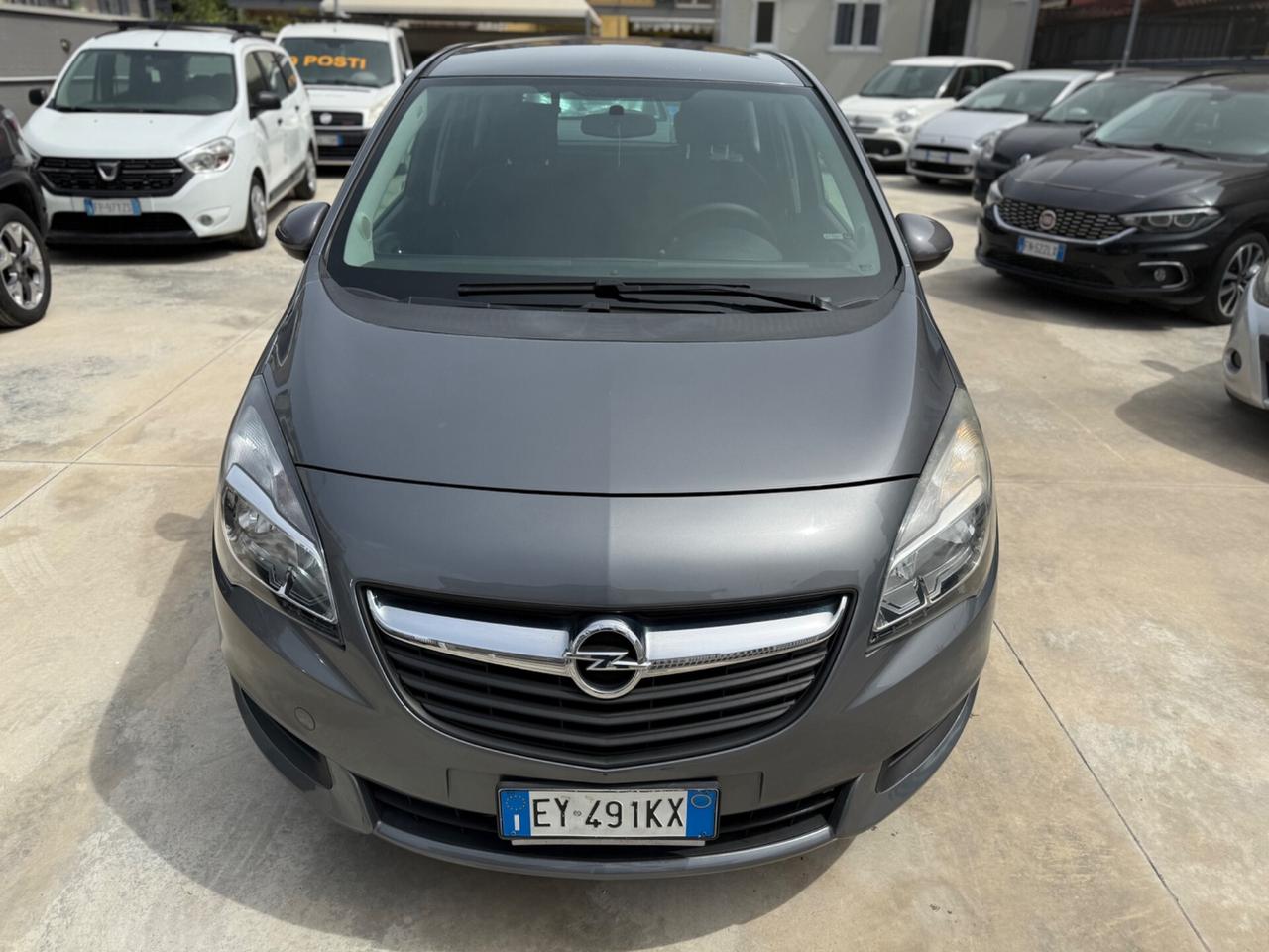 Opel Meriva 1.4 Turbo 120CV GPL Tech Cosmo