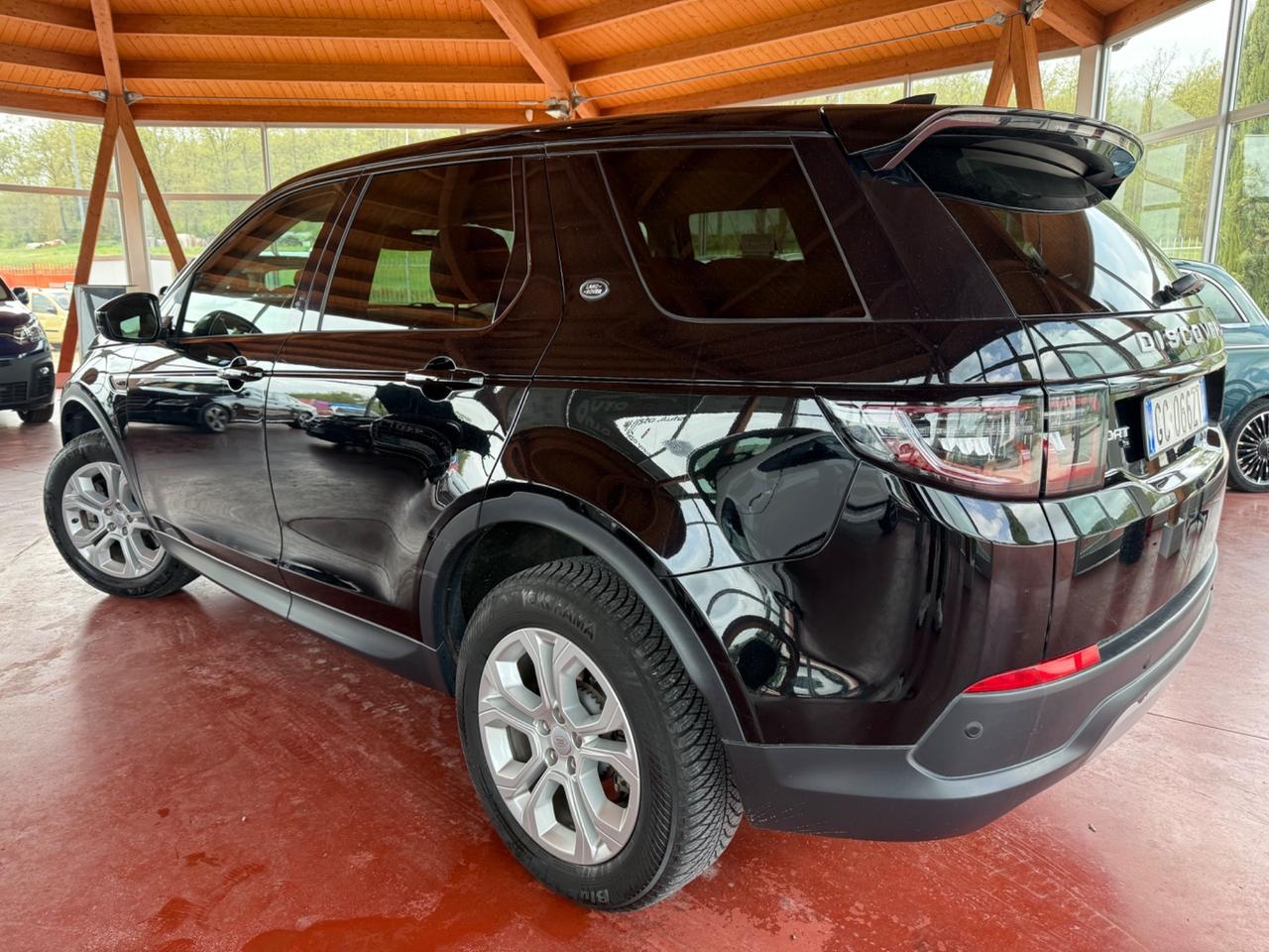 Land Rover Discovery Sport 2.0 Diesel - 7 Posti - Automatico