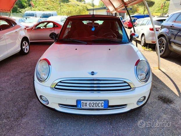 MINI Mini Cabrio (R52) - 2009