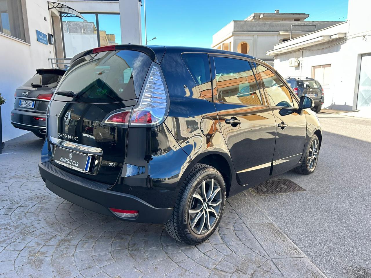 Renault Scenic XMOD 1.5 DCI 110Cv NAVI- 2013