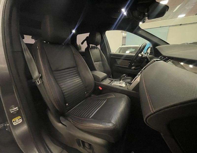 Land Rover Discovery Sport Discovery Sport 2.0D I4-L.Flw 150 CV AWD Auto R-Dynamic S