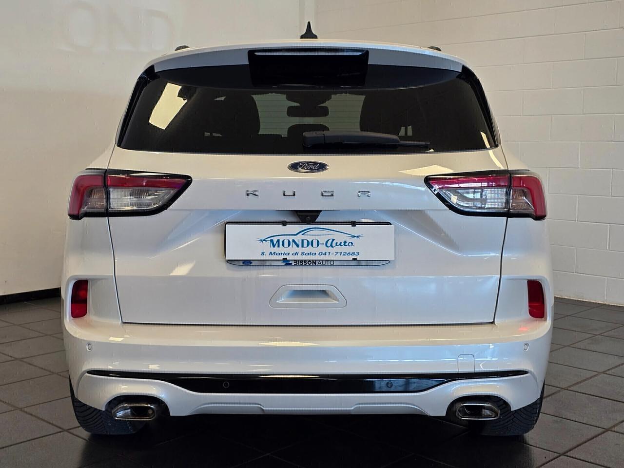 Ford Kuga 1.5 EcoBlue 120 CV aut. 2WD ST-Line 2020