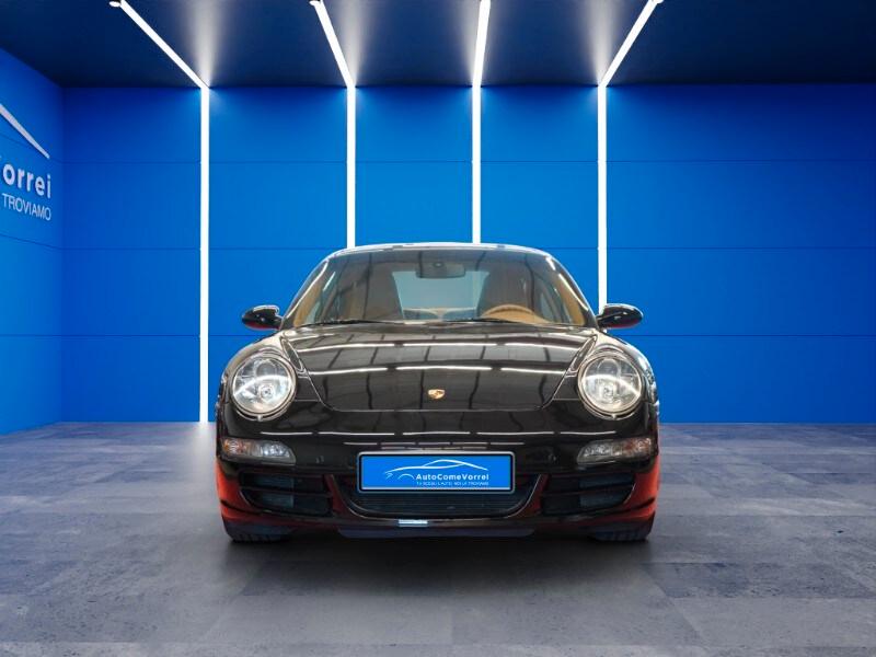 PORSCHE 911 (997) 911 Carrera Coupé