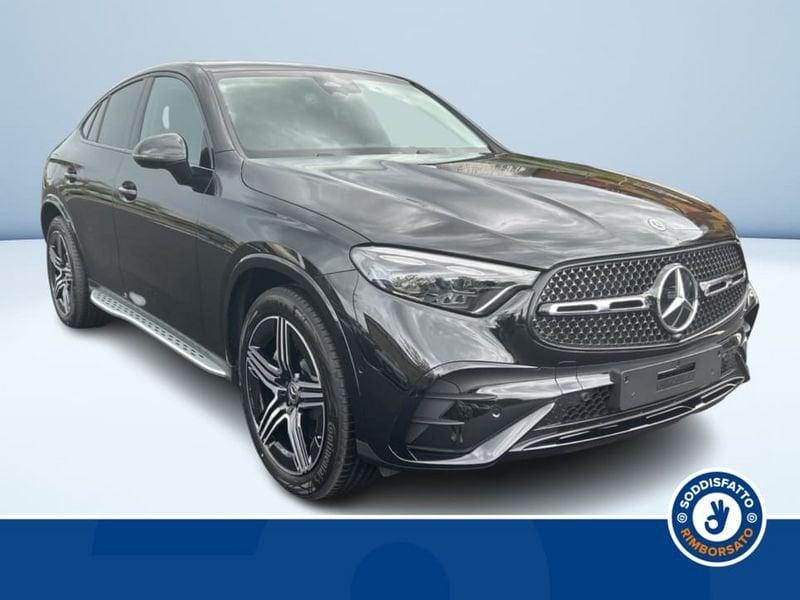 Mercedes-Benz GLC Coupé GLC 220 d 4MATIC Coupe AMG Line ADVANCED
