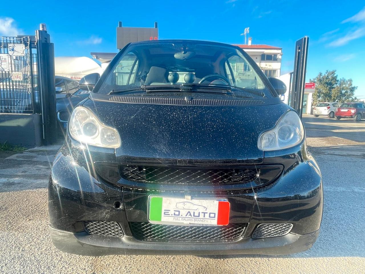 Smart ForTwo 1000 52 kW coupé passion