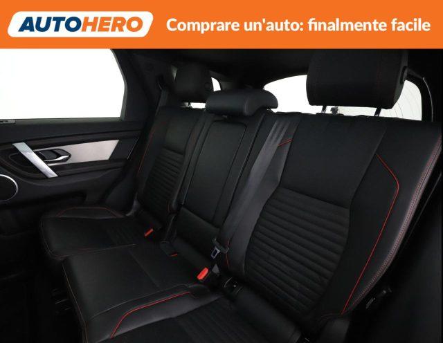 LAND ROVER Discovery Sport 2.0 TD4 204 CV AWD Auto R-Dynamic S