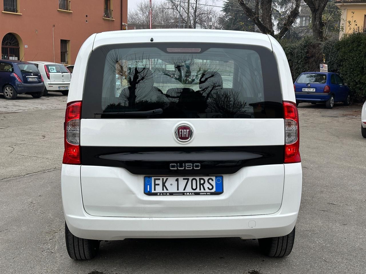 Fiat Qubo 1.3 MJT 80 CV Lounge