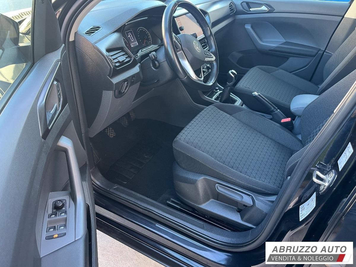 VOLKSWAGEN T-Cross STYLE 1.0 95 CV PROMO