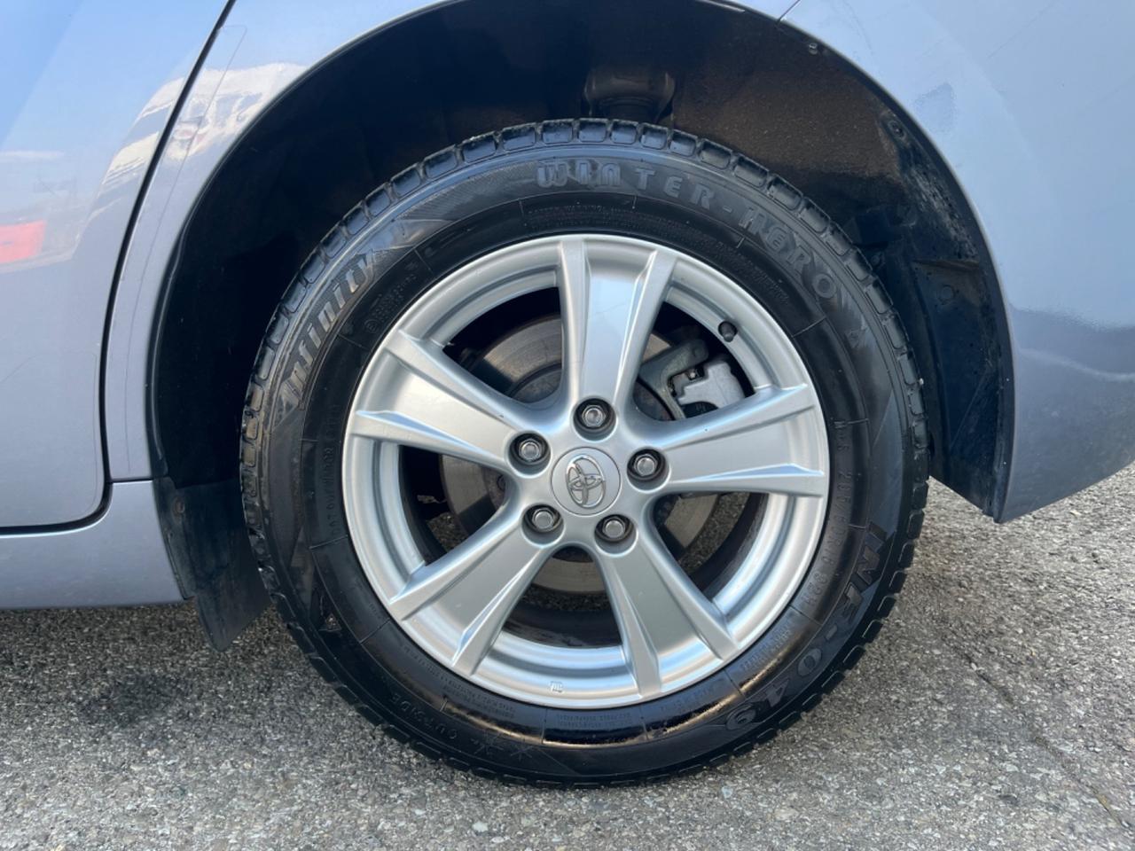 Toyota Verso 2.0d 2009 141.000km perfetta