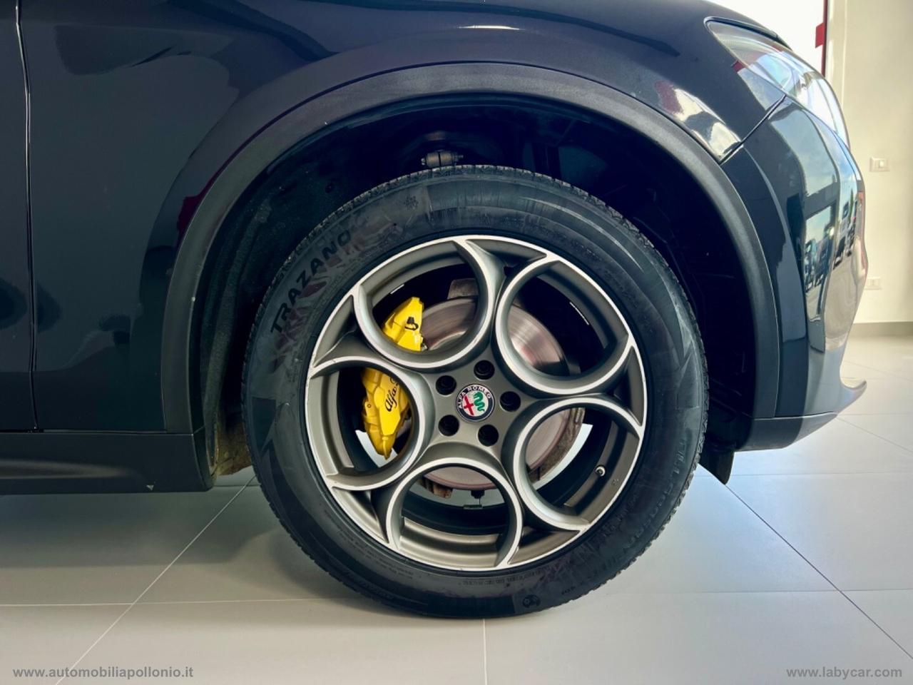 ALFA ROMEO Stelvio 2.2 190CV Q4 Sport-Tech - 2019