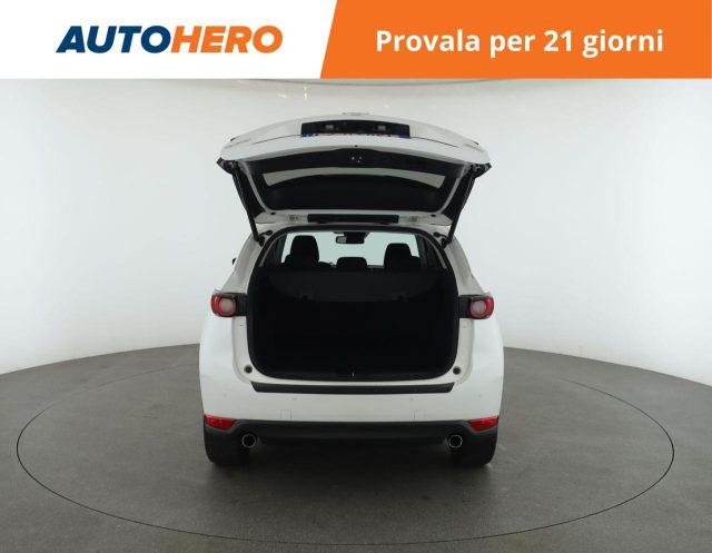 MAZDA CX-5 2.0L Skyactiv-G 165 CV 2WD Exceed