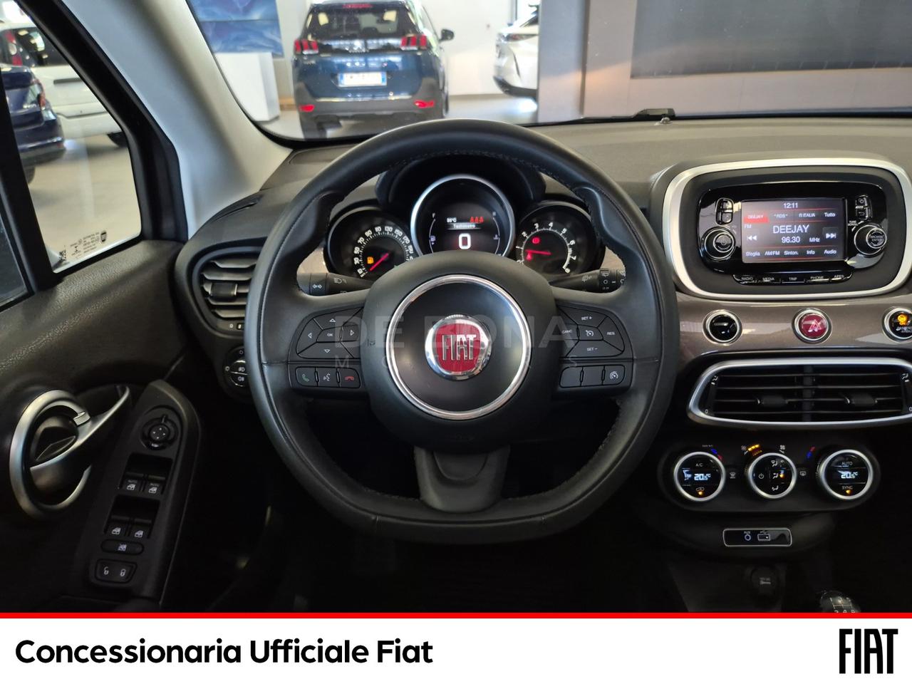 Fiat 500X 1.6 e-torq pop star 4x2 110cv