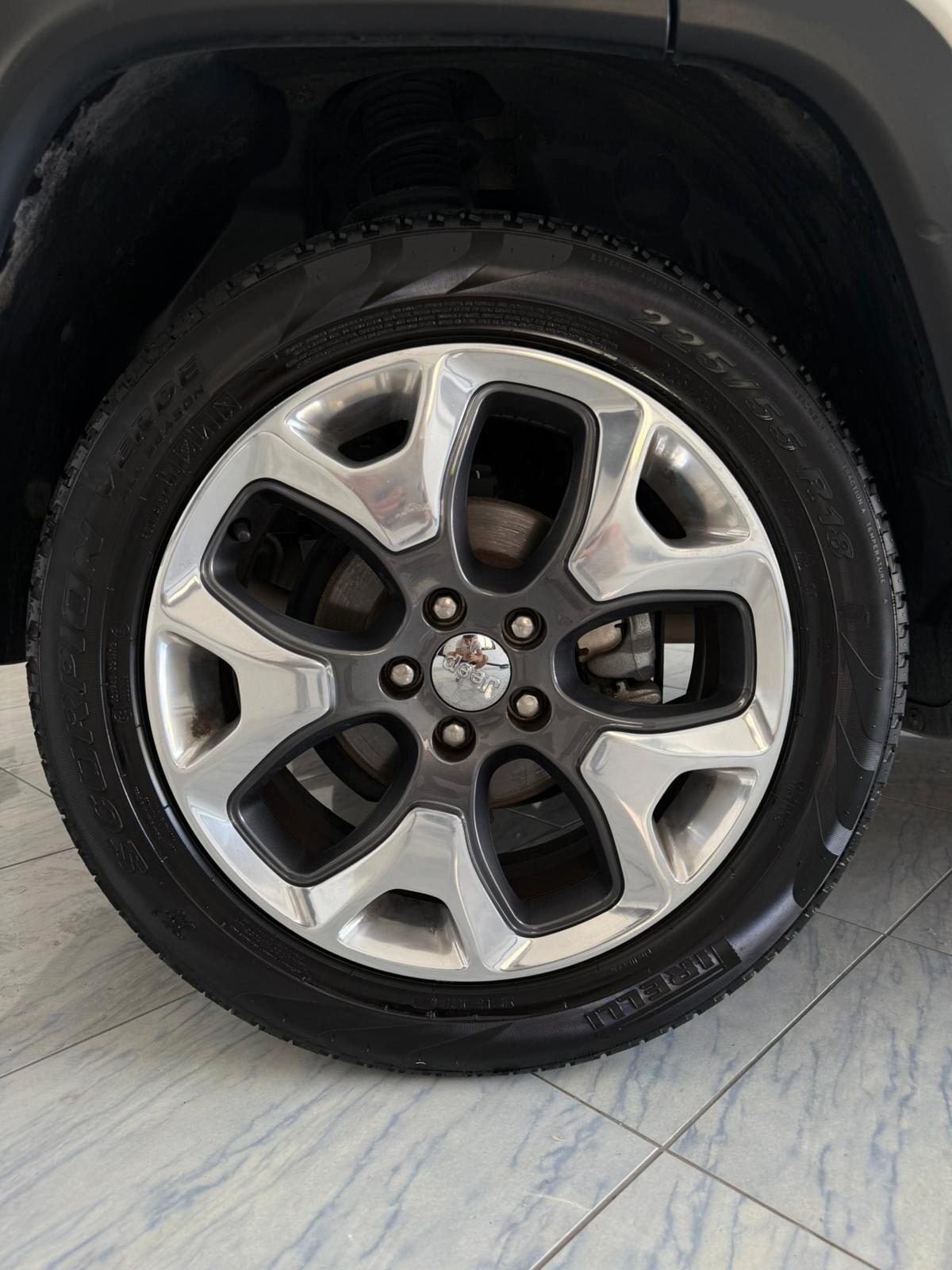 Jeep Compass 1.6 Multijet II Limited