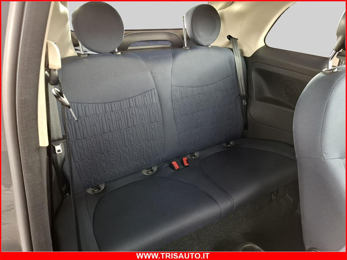 FIAT 500 C 1.0 Hybrid Cabrio NEOPATENTATI