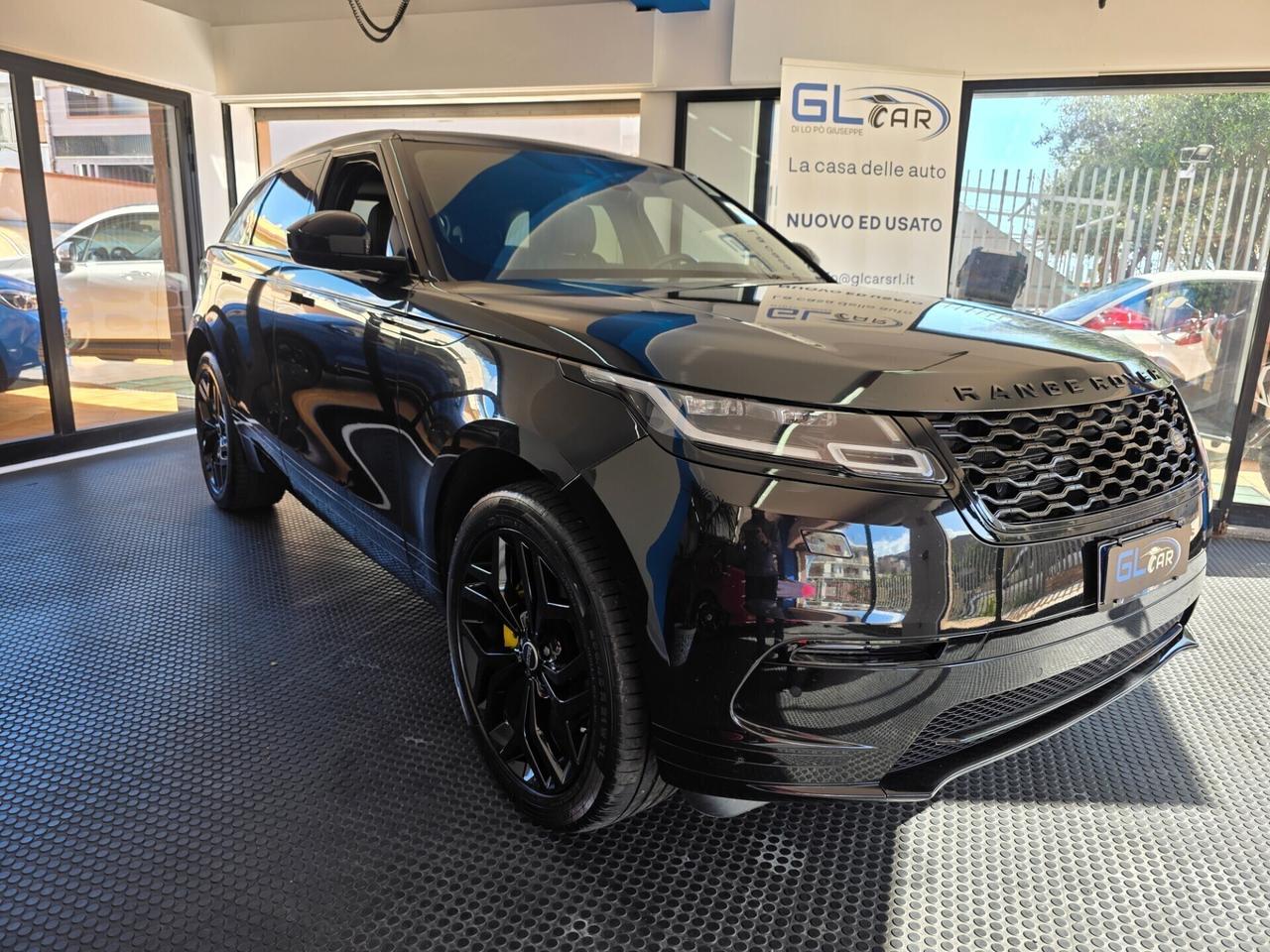 Land Rover Range Velar 2.0D I4 240 CV HSE 2019
