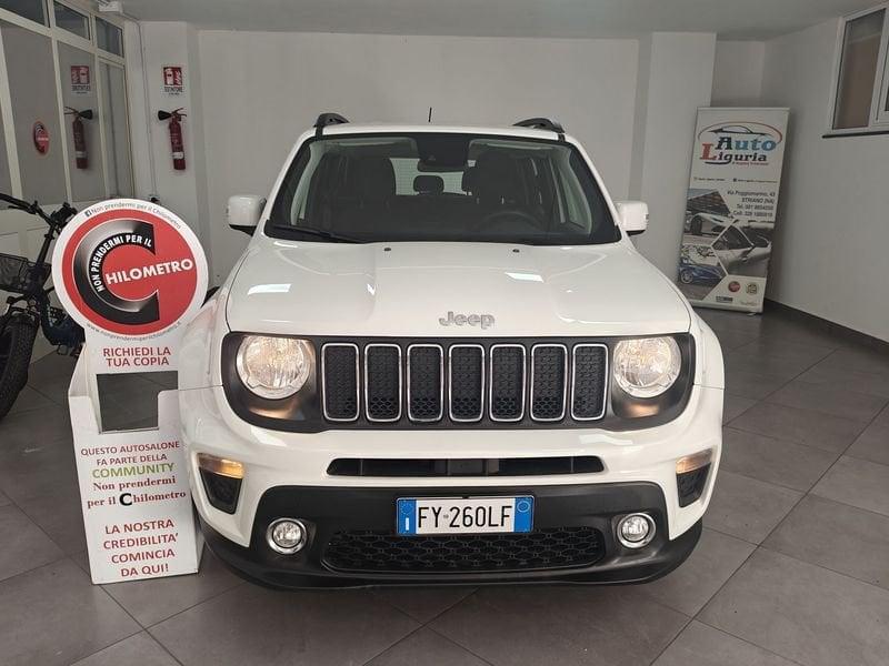 Jeep Renegade Renegade 1.0 T3 Longitude GPL LANDI RENZO