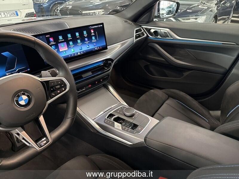 BMW Serie 4 Gran Coupé Serie 4 G26 LCI 2024 Gran Coup 420d Gran Coupe mhev 48V xdrive MSport Pro auto