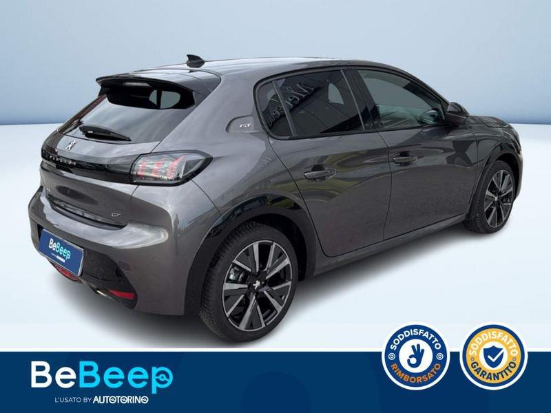 Peugeot 208 1.5 BLUEHDI GT PACK S&S 100CV