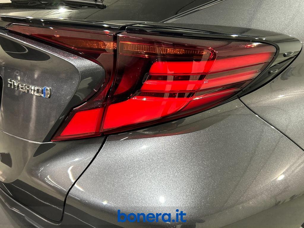 Toyota C-HR 2.0 Hybrid Lounge E-CVT