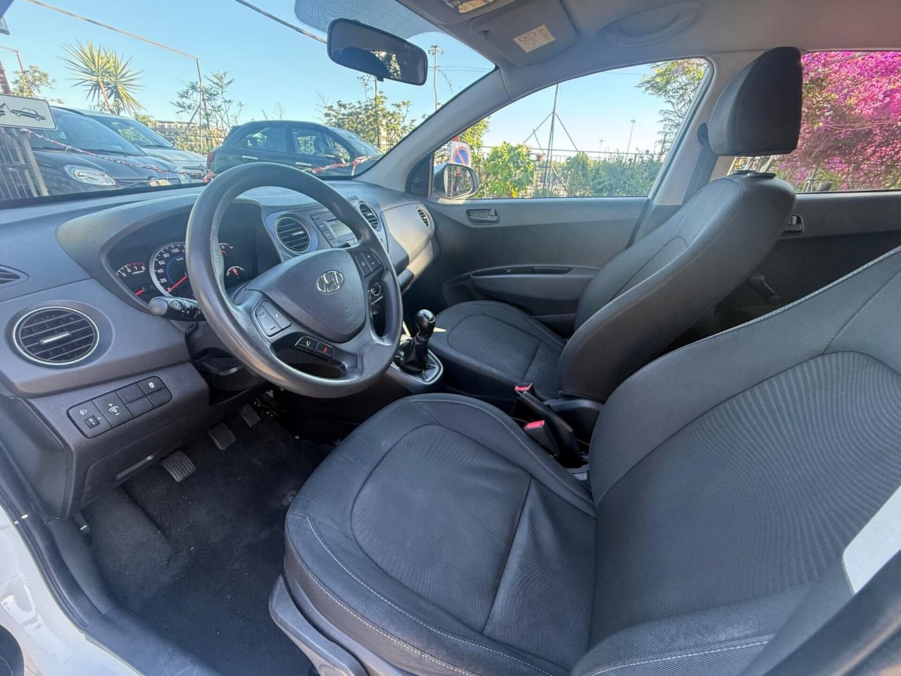 Hyundai i10 1.0 MPI Econext Tech Gpl 67cv