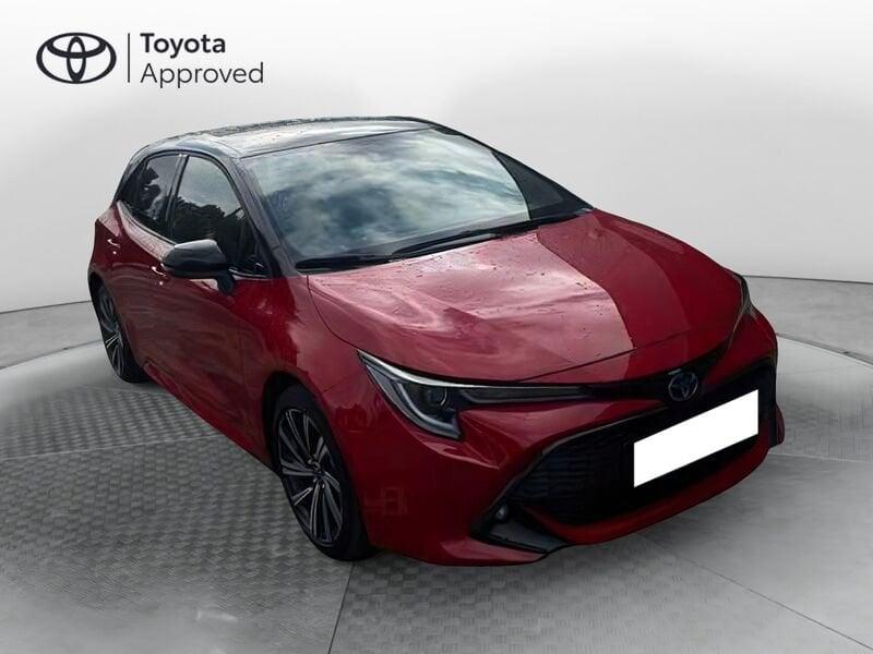 Toyota Corolla 1.8H CVT Style