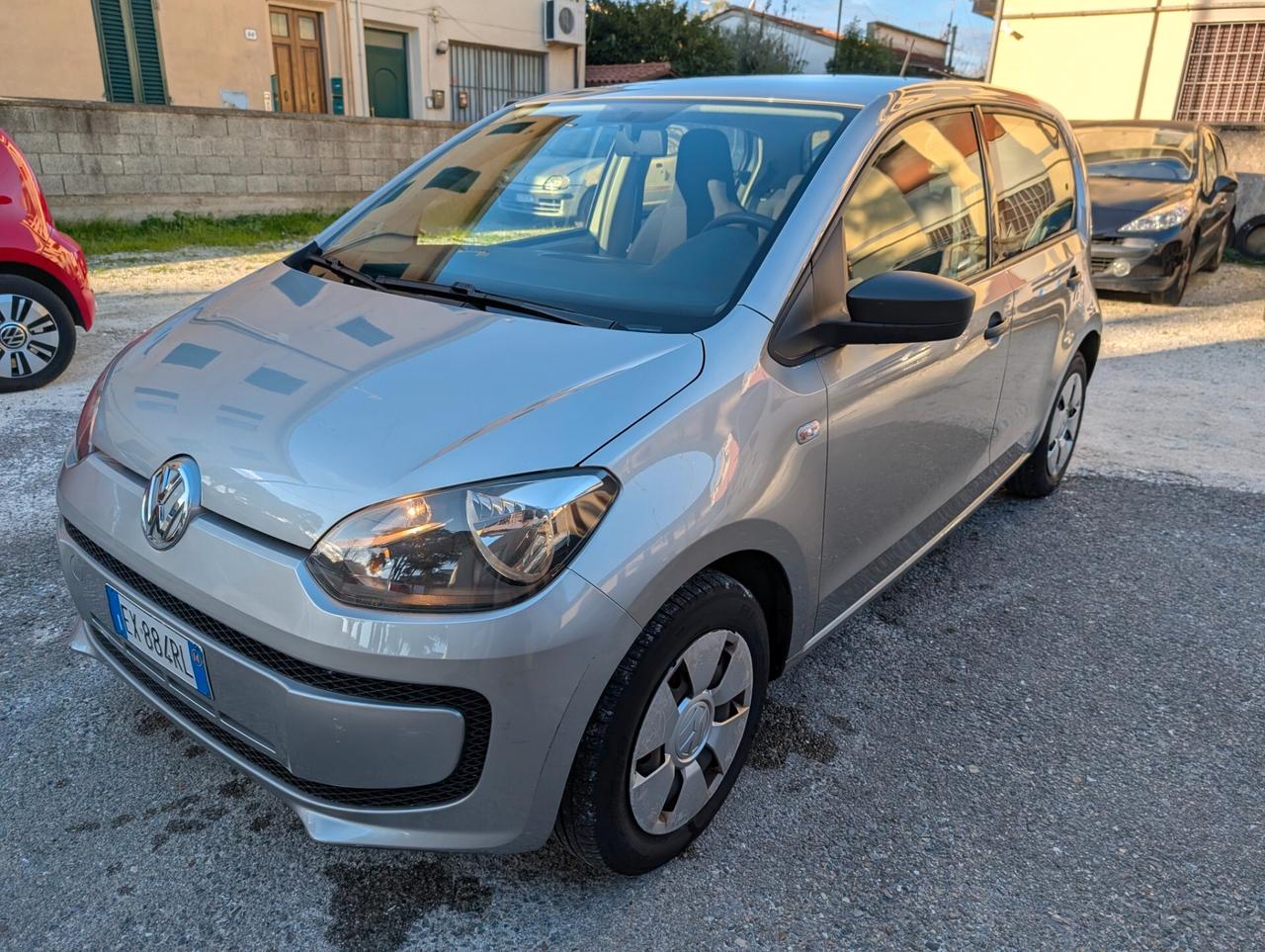 Volkswagen up! 1.0 5p. solo km 56900 OK NEOPATENTATI