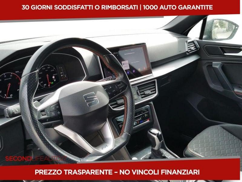 SEAT Tarraco 1.5 tsi FR 150cv dsg 7p.ti