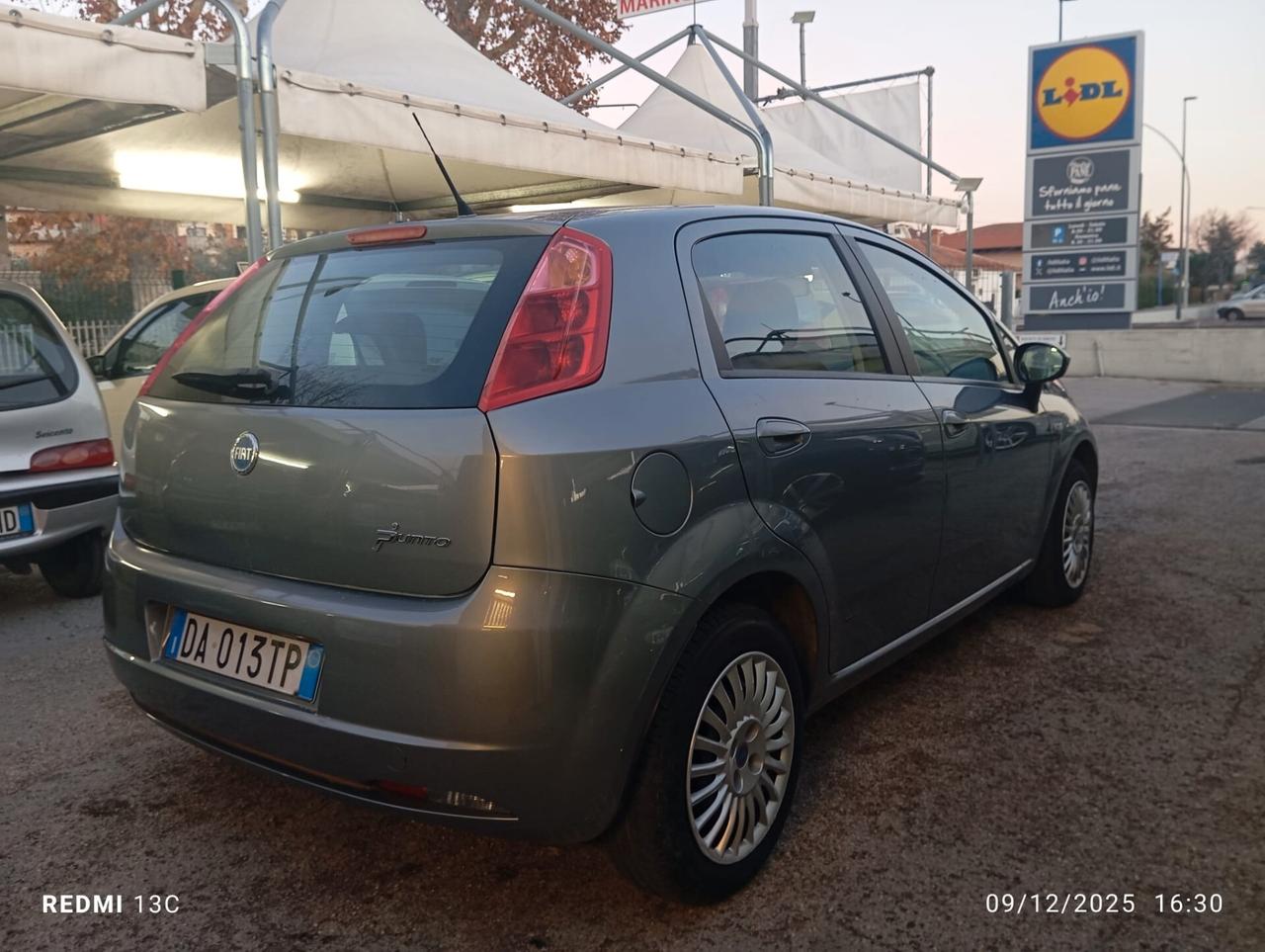 Fiat Grande Punto 1.2 5 porte Dynamic