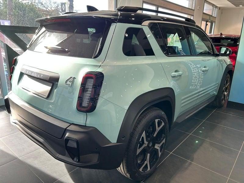 Renault 4 E-Tech Electric 4 E-Tech Electric 150 CV Comfort Range Techno