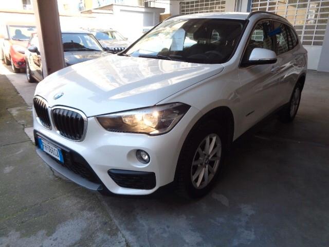 Bmw X1 sDrive20d Business