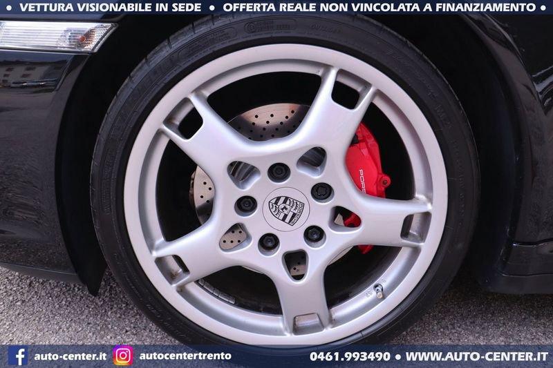 Porsche 911 997 Coupe 3.8 Carrera 4S MANUALE