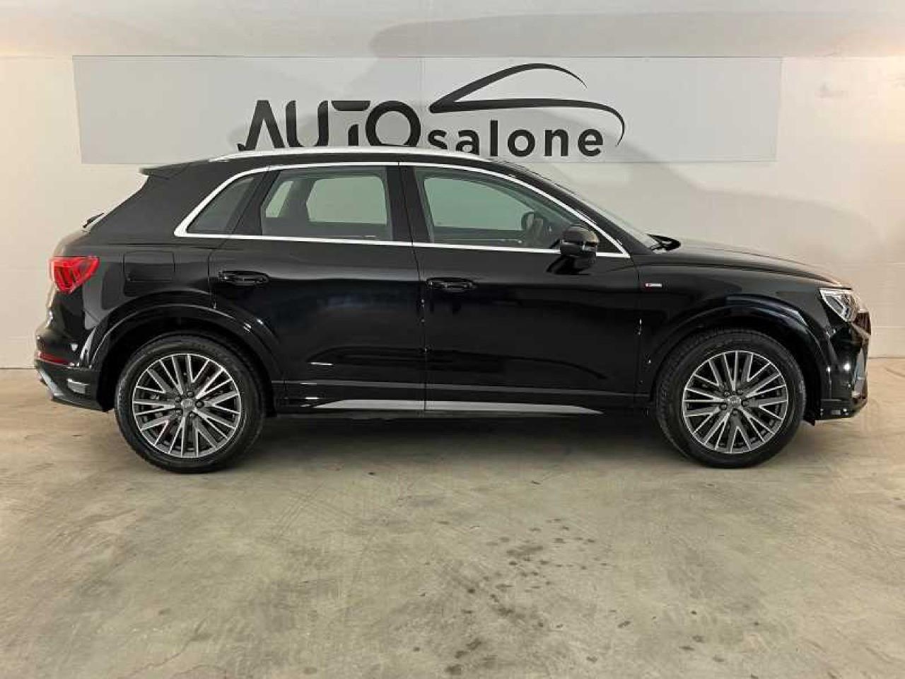 Audi Q3 35 1.5 tfsi S line edition s-tronic*GANCIO TRAINO