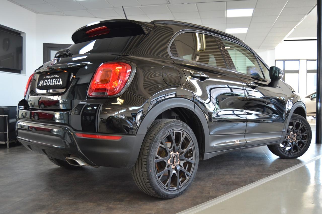 Fiat 500X 1.4 T-Jet 120 CV GPL S-Design Cross Xenon/Navi/Pelle