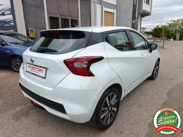 NISSAN Micra 1.0L 12V 5 porte Acenta