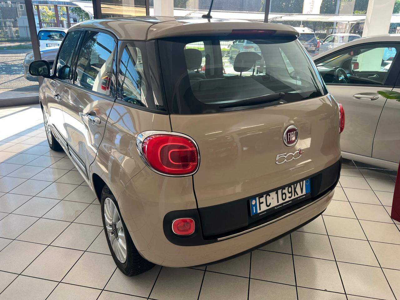 Fiat 500L 1.3 Multijet 95 CV Lounge