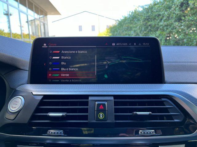 BMW X4 xDrive20d 48V Msport-X *PANORAMA *ACC *CERCHI 20"