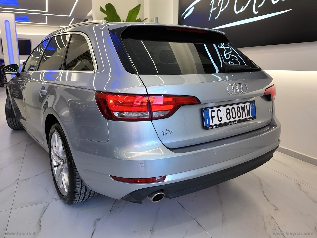 AUDI A4 2.0 TDI 150CV S tronic Sport