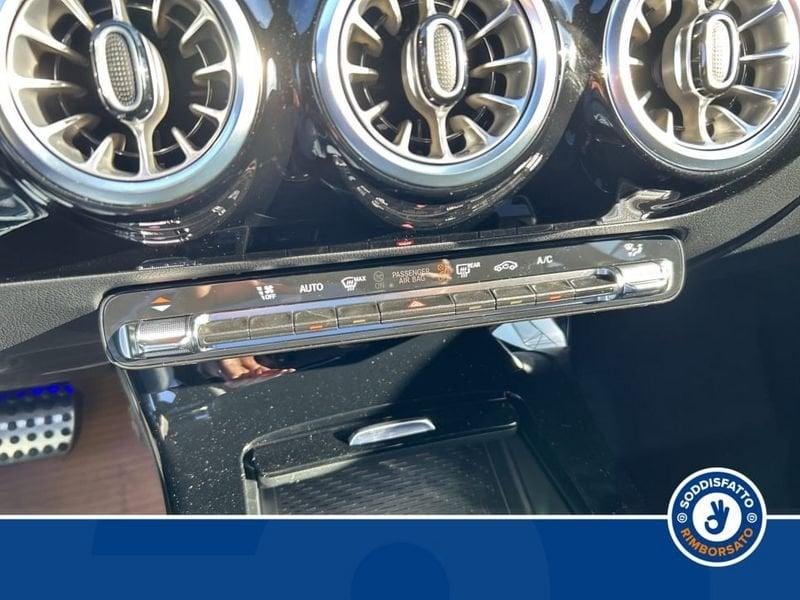 Mercedes-Benz Classe A 180d Automatic AMG Line Advanced Plus