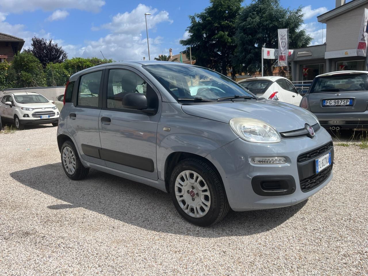 Fiat Panda 1.2 Lounge