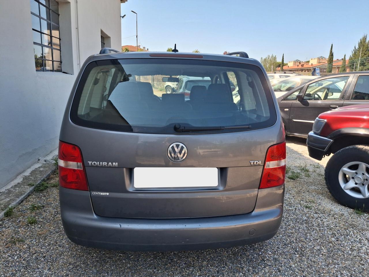 Volkswagen Touran 1.9 TDI 105CV Trendline