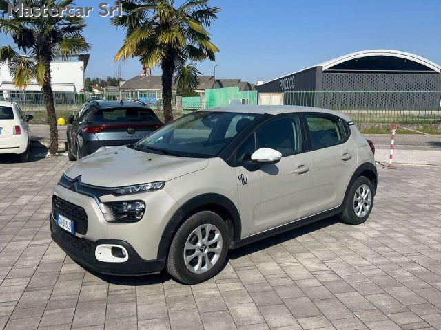 CITROEN C3 C3 III 2017 1.2 puretech You! GN903LP
