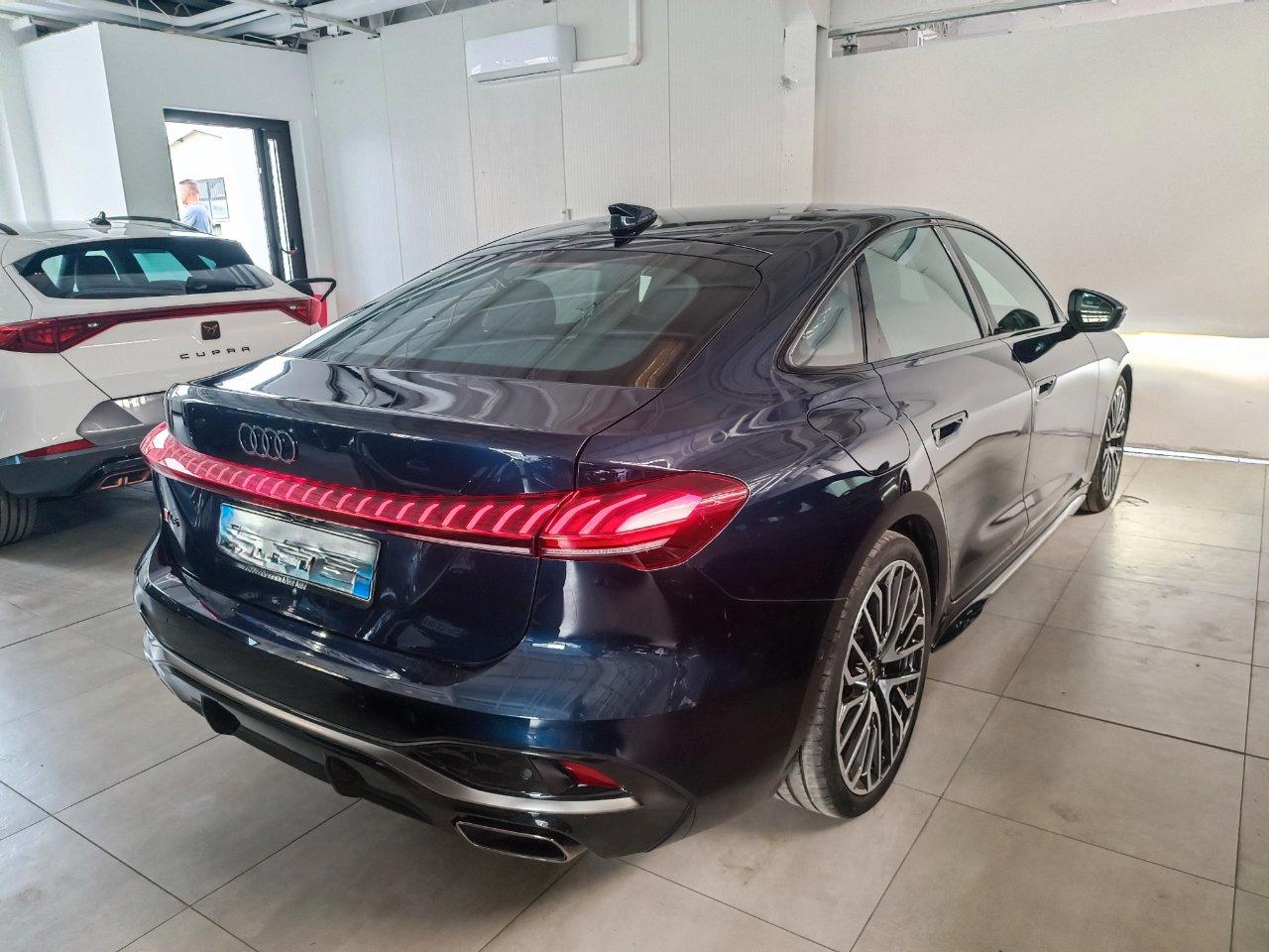 Audi A5 2.0 tdi mhevquattro 204cv s-tronic