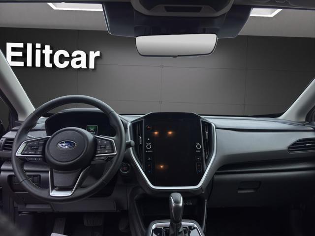 SUBARU Crosstrek 2.0i e-Boxer MHEV CVT Lineartronic Style Xtra