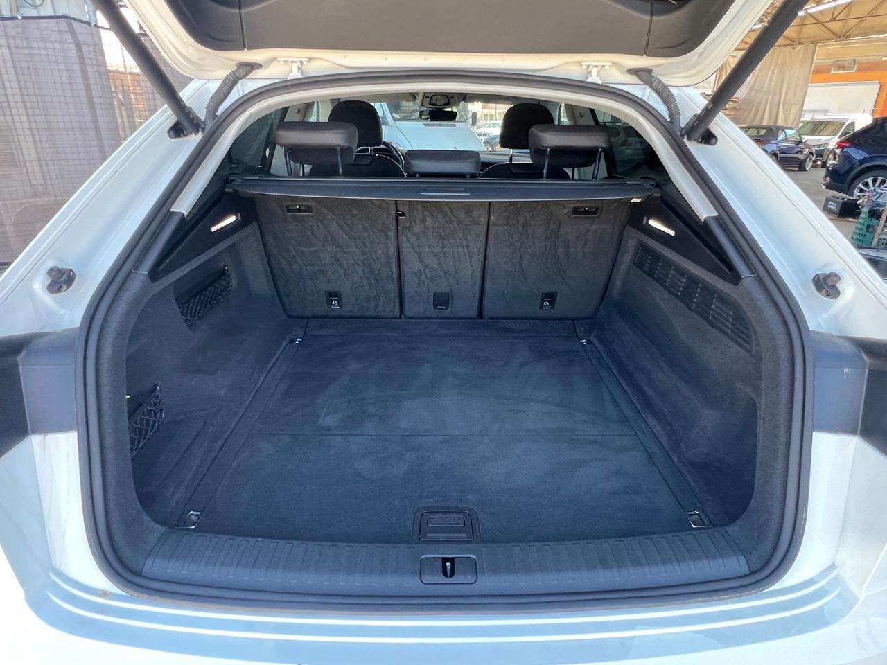 Audi Q8 50 TDI 286 CV quattro tiptronic Sport