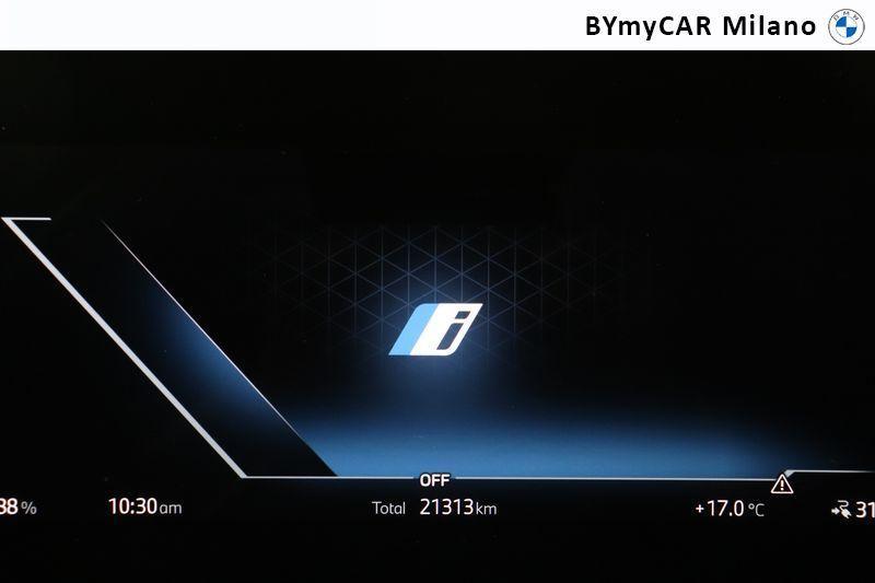 BMW iX1 20 MSport Pro eDrive